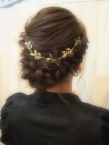 フランベアー(Franc Bear)&nbsp;【フランベアー】パルム【編み込み】