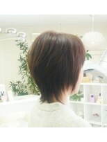 ホワイトハウス(whitehouse)&nbsp;愛されレイヤーショート♪