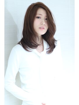 オーロ(ORO) 楽する大人可愛いきちんとオフィスヘア