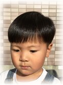 つるさらBOYスタイル