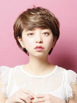 アンダートゥリー(_TREE)&nbsp;大人のショート「マニッシュ×オーガニック」【表参道】