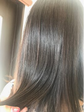 アッドランプ ヘアー 柳津店(add Lamp hair) Sunグレージュ