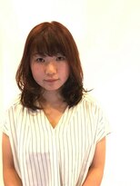 ヘアーアンドメイク ソファー 泉中央店(hair&make Sofa) ミディアム+