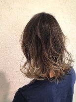 クレル(Creelu)&nbsp;グラデーション