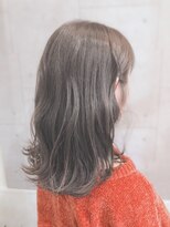 リプク(Rip-Ku18)&nbsp;【堀江etana】が作るセピアグレー☆