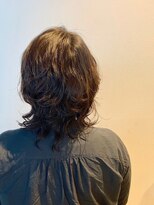 ビギンプラス(BEGIN +)&nbsp;ニュアンスパーマ