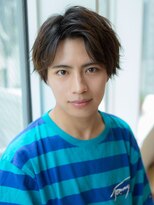 バイオレット 表参道店(Violet)&nbsp;【若井】センターパートゆるパーマ