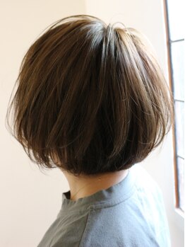 オルネ ornerの写真/【栃木市】92%天然由来成分で頭皮に優しい【ヴィラロドラ】取扱いサロン♪通う度に”艶”のある髪へ―。