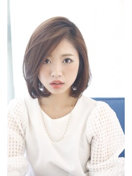 スタジオ 渋谷 原宿(Stujio) 大人可愛い☆ボブナチュラルストレート