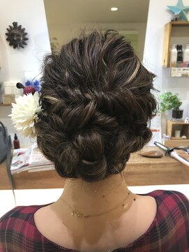 カノア(Kanoa) 和装お呼ばれスタイル