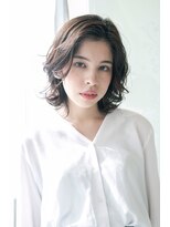 シアカ(SEA A KA)&nbsp;SEA A KA ミディアムパーマデザイン２