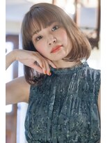 ケイト(kate)&nbsp;【kate】大宮☆ 内巻きワンカール×ブラウンカラー