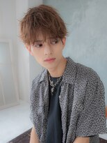 ビレッツ(Belet's hair)&nbsp;【Belet's 中野】　マッシュスタイル☆