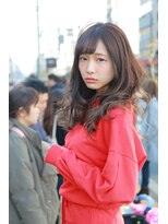 サイン ヘア イノベーション(sign HAIR INNOVATION)&nbsp;大人可愛い、色気、小顔カットひし形シルエット【錦糸町】