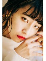 ヘアーアンドフェイス ヌンク(Hair&Face nunc) 【田町】【三田】美容室 nunc 新作スタイル