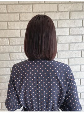 フルミー(fulme.) Oggi ottoとラベンダーカラーで最強艶髪！！