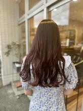 ヘアー エント(hair ENTO) ロング