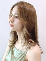 アイティーバイアルバム 藤沢店(IT by ALBUM) ラフカール_マッシュショートフェザーバング_8660