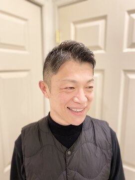 アットグラーロ 名古屋大須店 (@GLARO) ダンディーベリーショート!