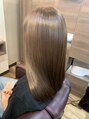 ヘアメイク クープ びいまた店 イマヘア美髪改善の講師も務めておりますダメージヘアを綺麗に