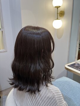 アンド ラ ブランシュ(&.La Blanche) 髪質改善/大宮美容室/ヘッドスパ/髪質改善トリートメント/大宮