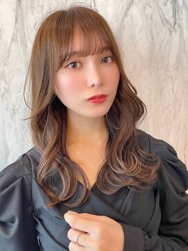 シー バイ ロンド 新宿(Sea by Lond) 業界最先端/韓国ヘア/くびれヘア/メルティカラー/ワンホンヘア