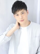 加藤信綱MEN’S STYLEソフトツーブロック夏秋