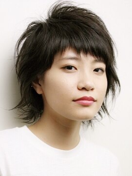 レイシオ(RATIO) 【RATIO 国分寺 渡邊陽平】ルーズウルフショート