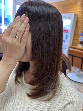 クロック バイ オハナ(Clock by Ohana) レイヤースタイル