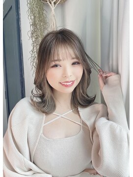 フォルテ ギンザ(FORTE GINZA) 大人かわいいこなれミディ！