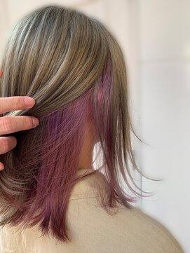 ストーンオーシャン(Stone Ocean) インナーカラー