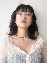 アイティー バイ アルバム 浦和店(IT by ALBUM) 韓国ストリートミディアム_ホワイトグレージュネビージュ_29204