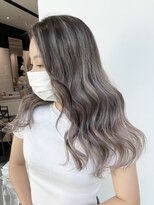 ステア ケース(stair case)&nbsp;ミルクティーグレージュバレイヤージュ