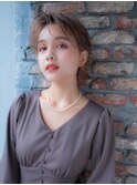 大人ミニボブ