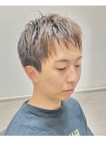 ヨシザワインク プレミアム 築地店(YOSHIZAWA Inc. PREMIUM)&nbsp;シンプルショート/ベリーショート/20代/30代/ビジネススタイル