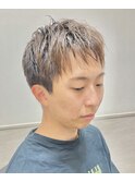 シンプルショート/ベリーショート/20代/30代/ビジネススタイル