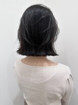 ノイズ エコル(Hair&Make NOISM ekolu )&nbsp;地毛風dark gray