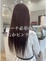 リッシュ 都賀店(Lish) 誰からも愛される【モテ髪ヘア】