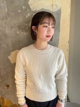 ハマモト bobハイライト