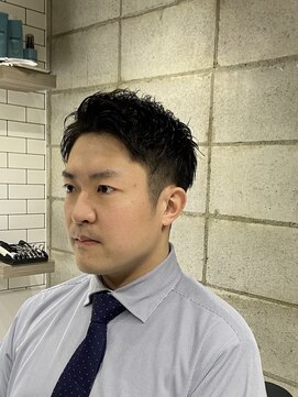 ミナミ(MINAMI) ビジネスツーブロックスタイル