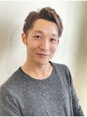 2ブロックショート