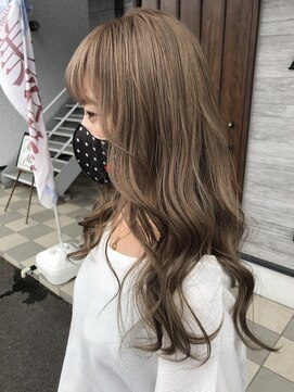 シェルハ(SHELHA) 【岩田竜也】大人気ハイトーンミルクティー