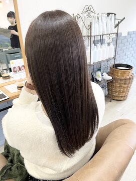 リープ(leap hair) 水素トリートメント