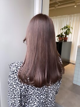 ロカ(roka) ラベンダーベージュ