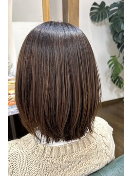 ル コワン ククー(Le coin coucou) 酸性ストレート