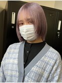 3058髪質改善シルキーツートンカラー艶髪外国人風グラデーション