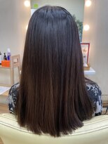 ビワテイ(Biwatei)&nbsp;酸性髪質改善・髪質改善・酸性縮毛矯正・中性髪質改善