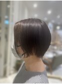 《HAIRZ》大岩真弓☆大人女性の夏ショート