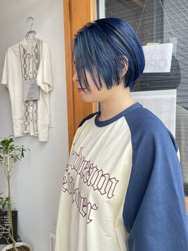 イオ(io) blue 【OHTA】
