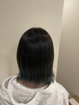 スプリング バイ ラシク(spring by Rasiku) グラデーションカラー